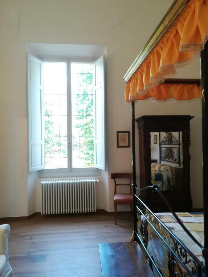 Giardino D'Azeglio Locazione Turistica Appartement Florence Buitenkant foto