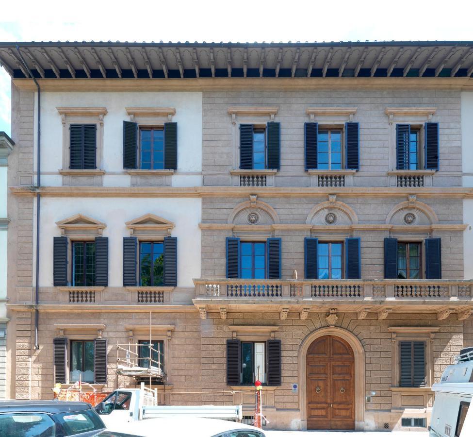 Giardino D'Azeglio Locazione Turistica Appartement Florence Buitenkant foto