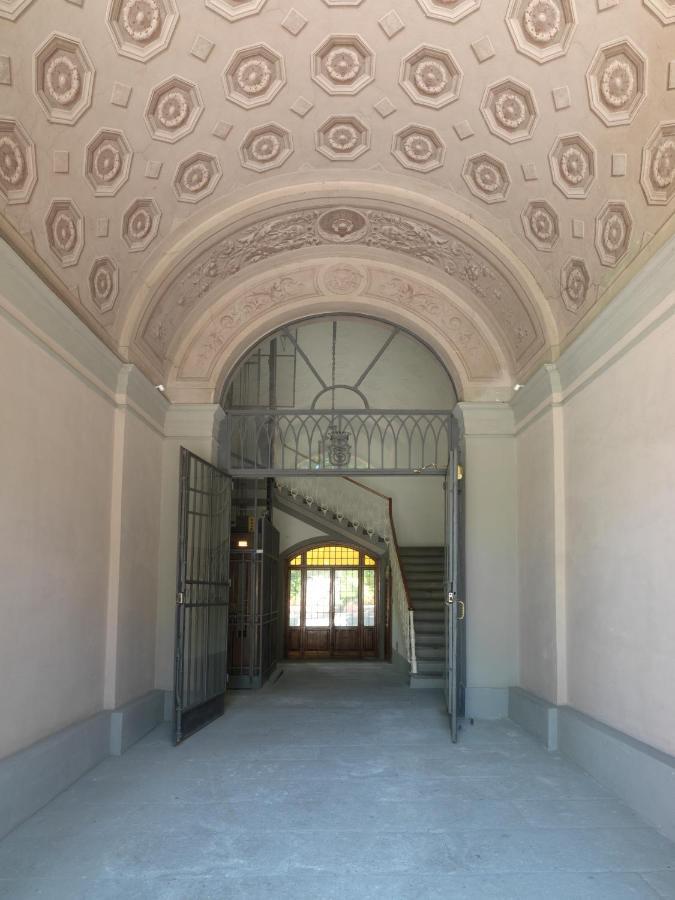 Giardino D'Azeglio Locazione Turistica Appartement Florence Buitenkant foto