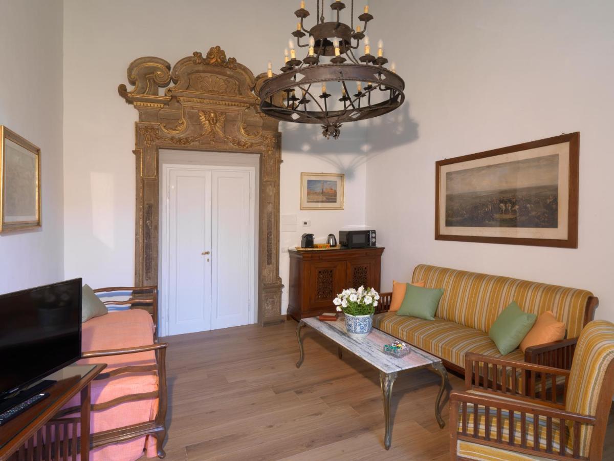 Giardino D'Azeglio Locazione Turistica Appartement Florence Buitenkant foto