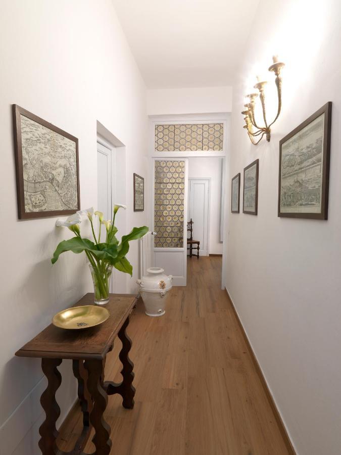 Giardino D'Azeglio Locazione Turistica Appartement Florence Buitenkant foto