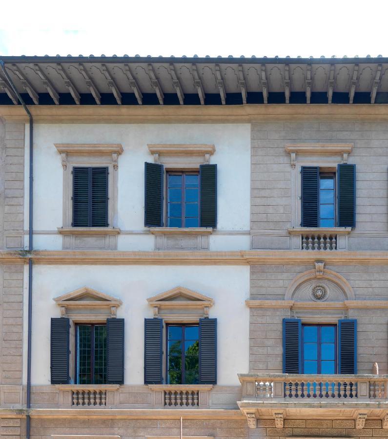 Giardino D'Azeglio Locazione Turistica Appartement Florence Buitenkant foto