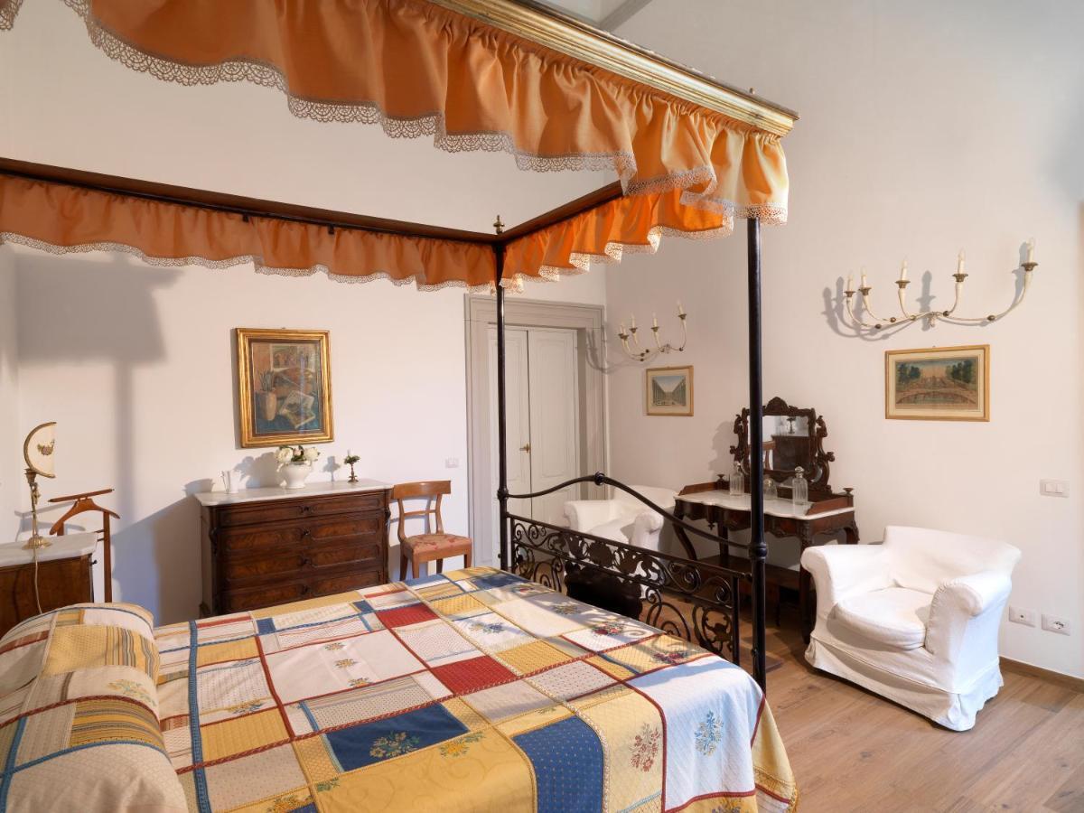 Giardino D'Azeglio Locazione Turistica Appartement Florence Buitenkant foto