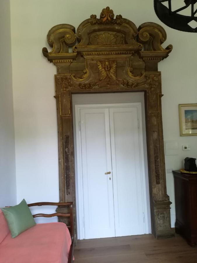 Giardino D'Azeglio Locazione Turistica Appartement Florence Buitenkant foto