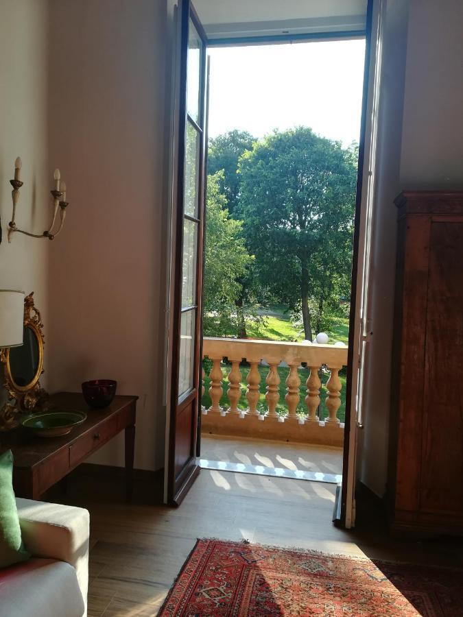Giardino D'Azeglio Locazione Turistica Appartement Florence Buitenkant foto