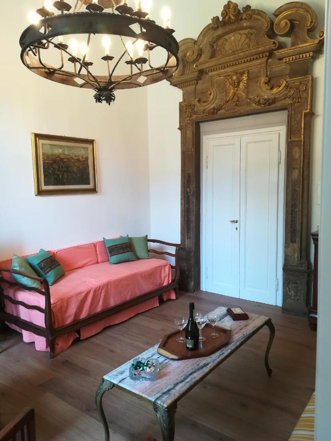 Giardino D'Azeglio Locazione Turistica Appartement Florence Buitenkant foto