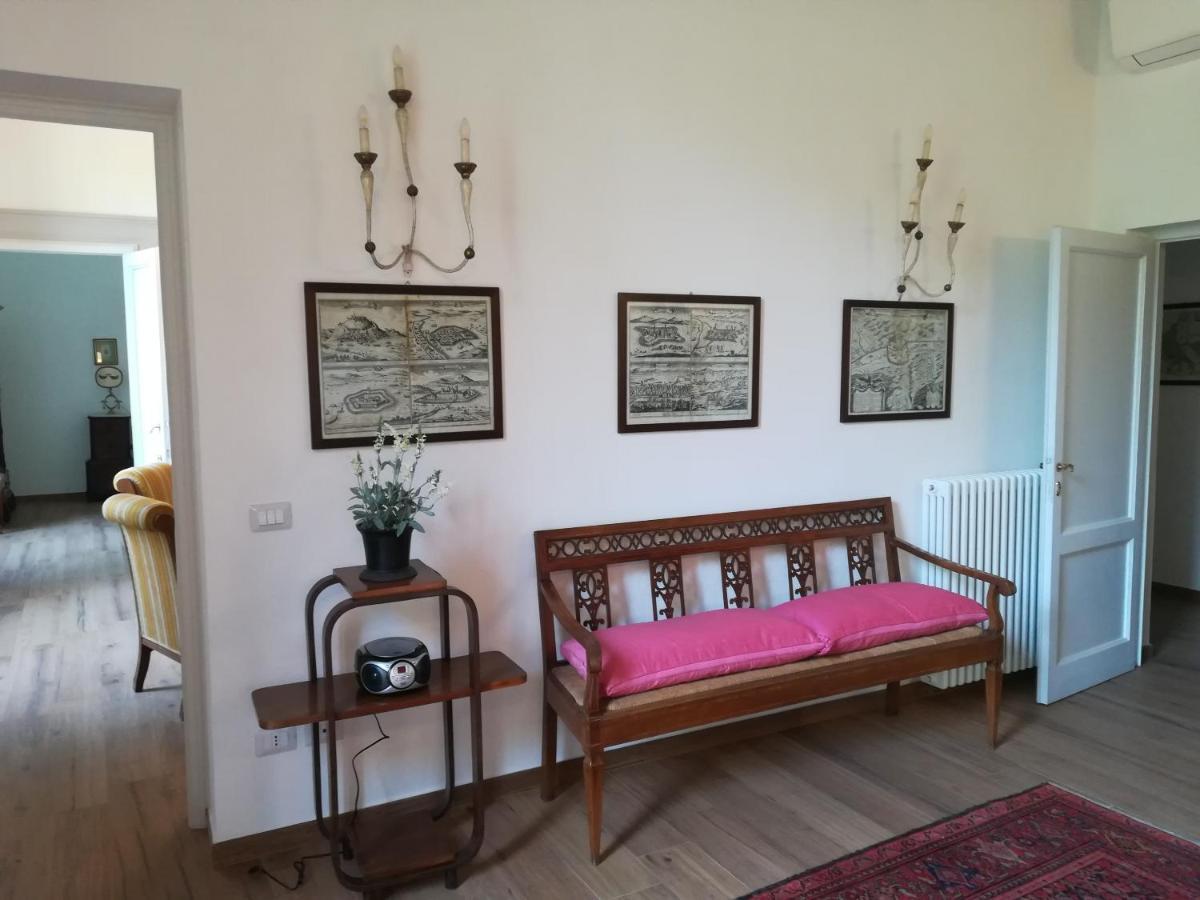 Giardino D'Azeglio Locazione Turistica Appartement Florence Buitenkant foto