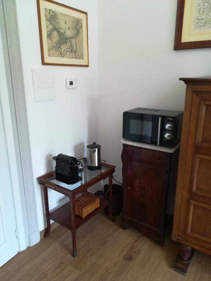 Giardino D'Azeglio Locazione Turistica Appartement Florence Buitenkant foto